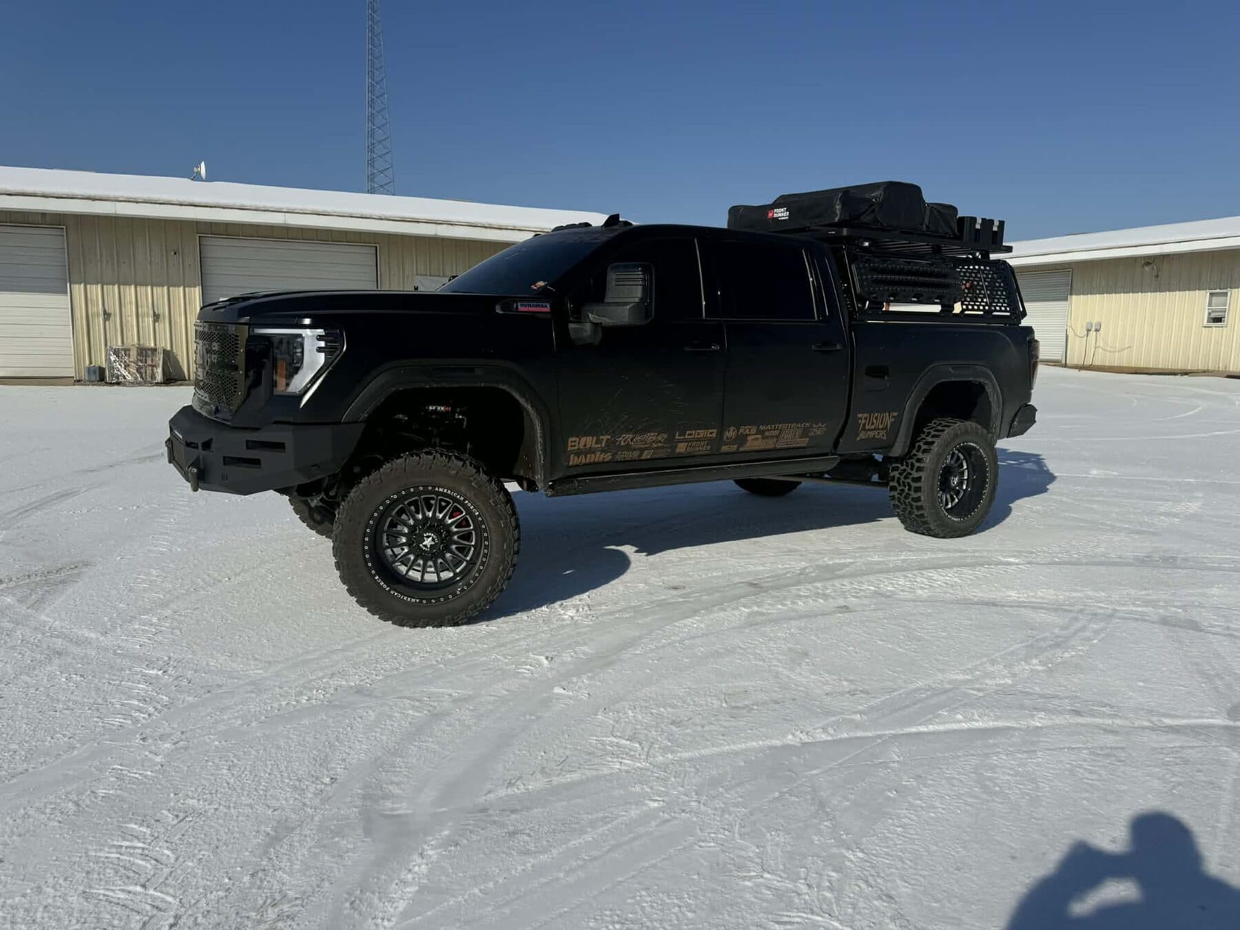 Superior Window Tinting & Off-Road work — photo 06