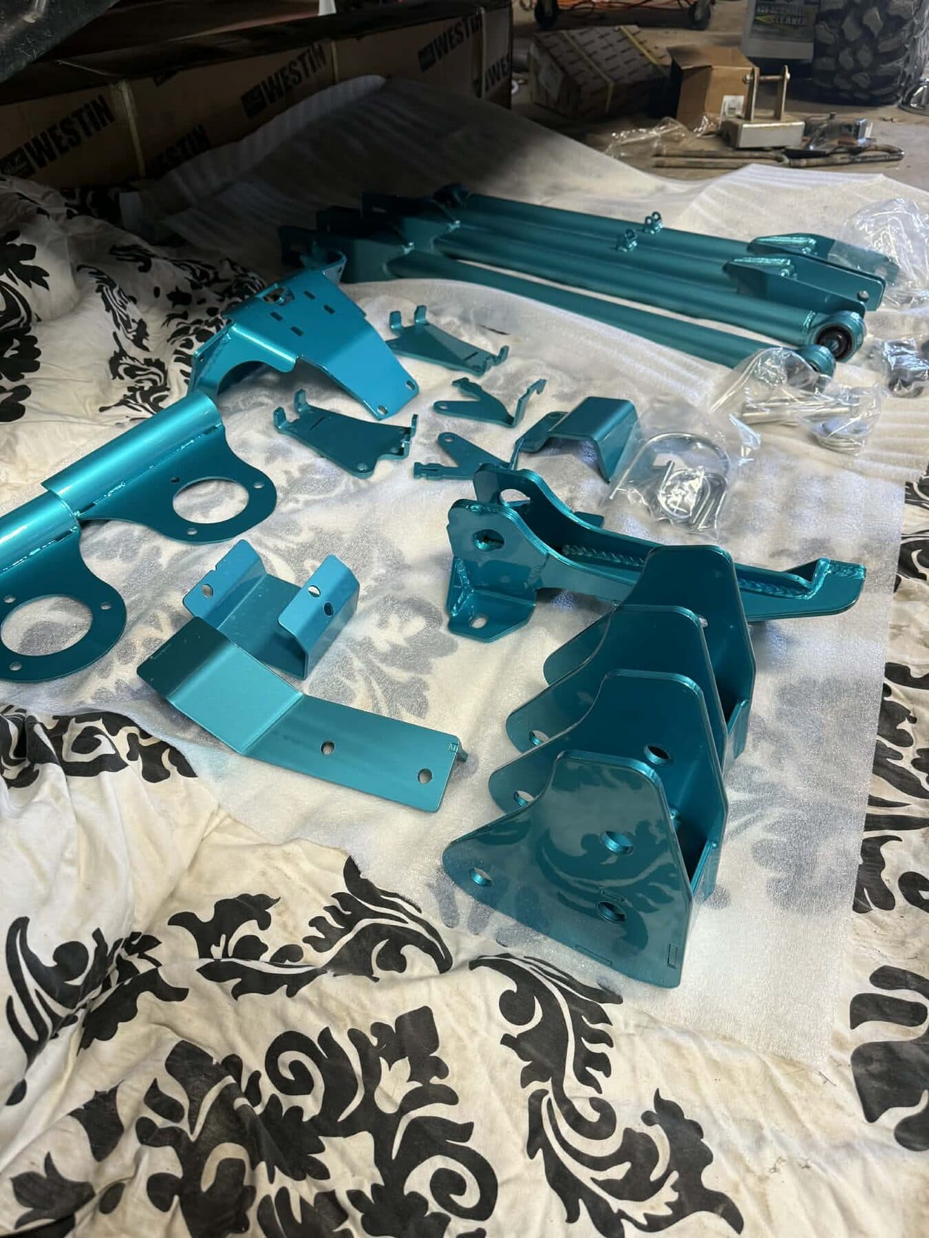 Superior Window Tinting & Off-Road work — photo 09