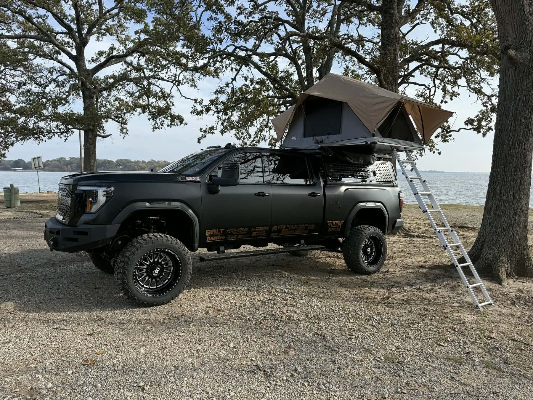 Superior Window Tinting & Off-Road work — photo 10