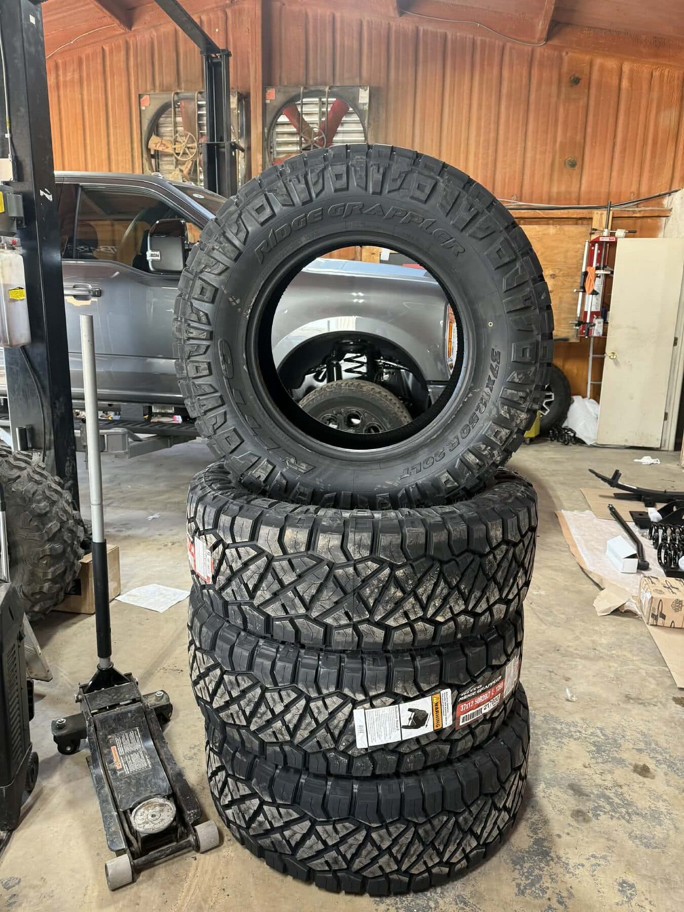 Superior Window Tinting & Off-Road work — photo 11