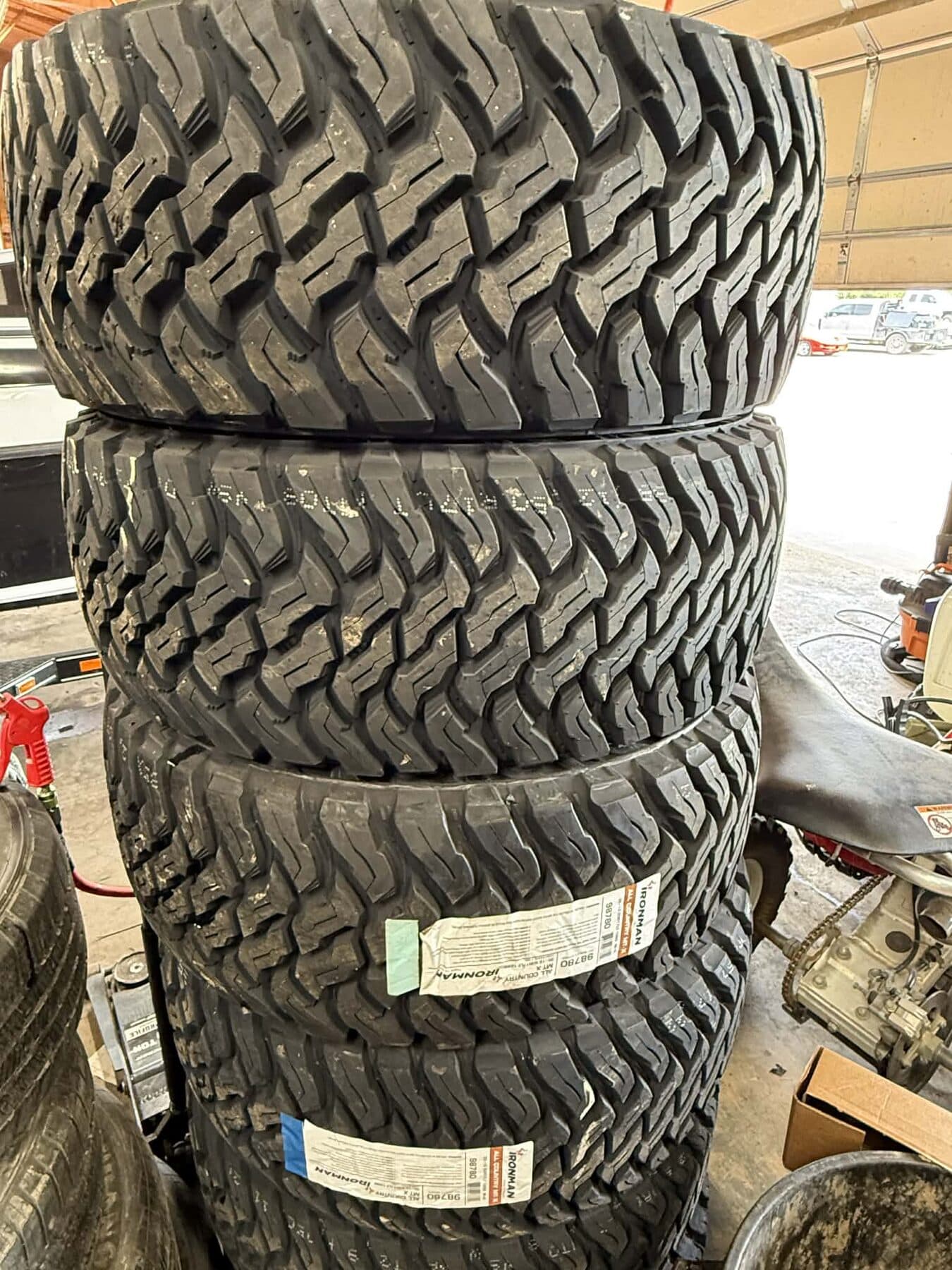 Superior Window Tinting & Off-Road work — photo 12