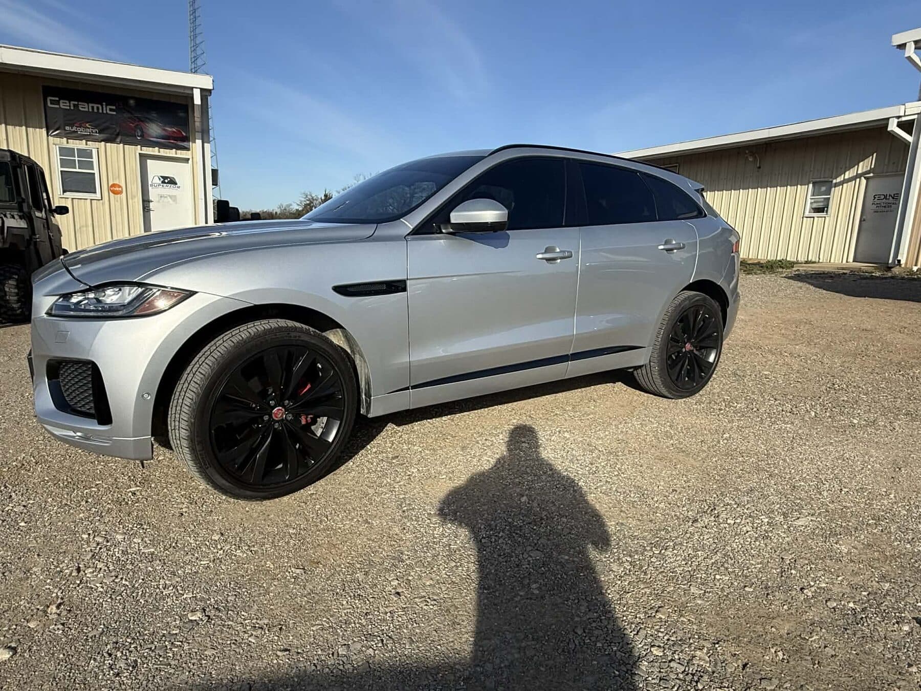 Superior Window Tinting & Off-Road work — photo 13