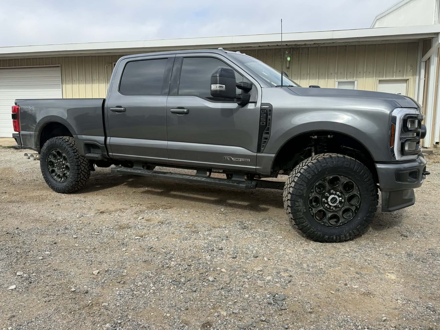 Superior Window Tinting & Off-Road work — photo 24