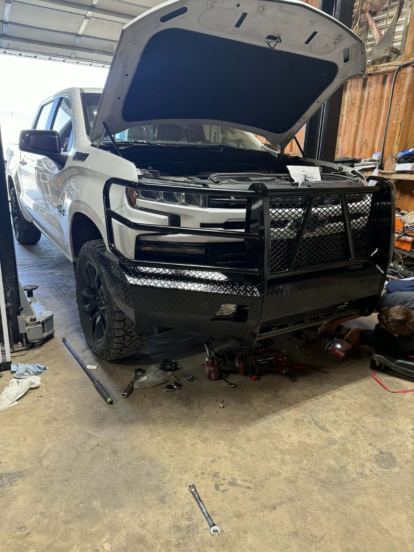 Superior Window Tinting & Off-Road work — photo 26