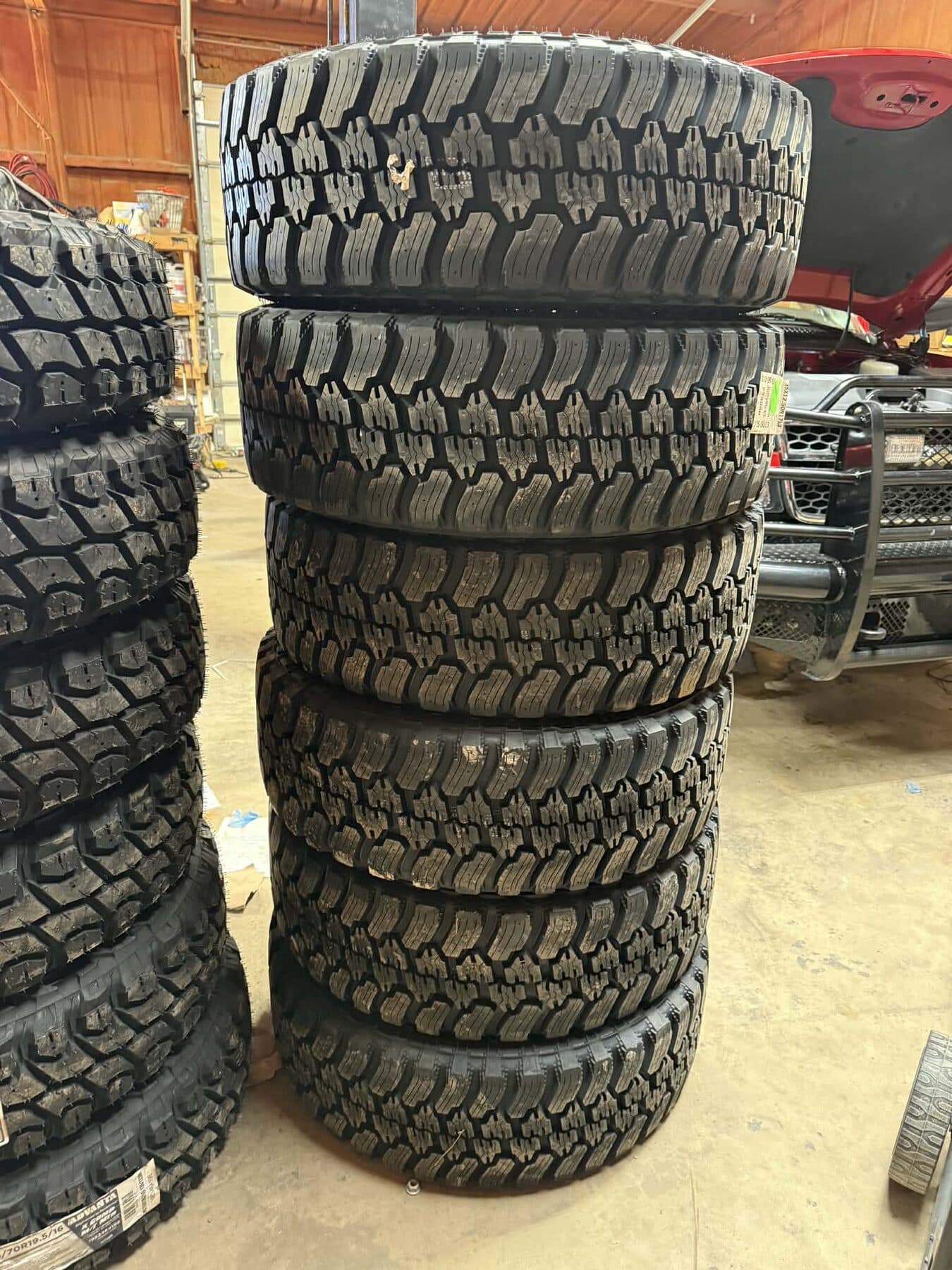 Superior Window Tinting & Off-Road work — photo 30