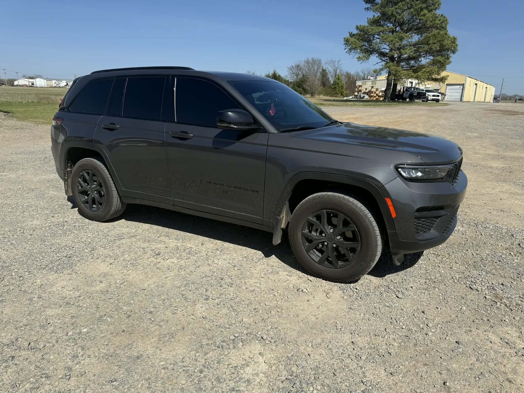 Superior Window Tinting & Off-Road work — photo 31