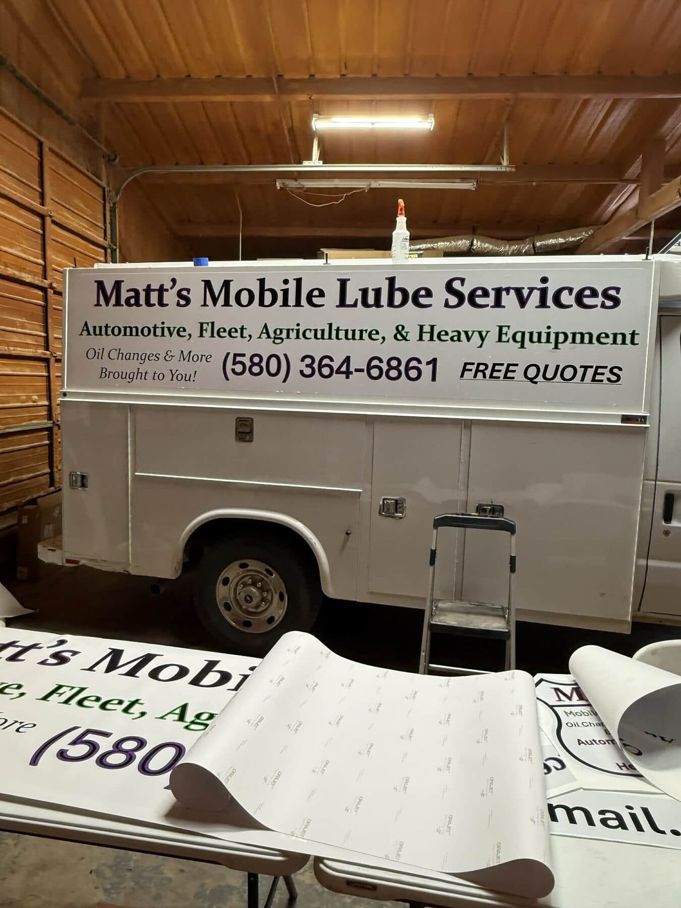 Superior Window Tinting & Off-Road work — photo 33