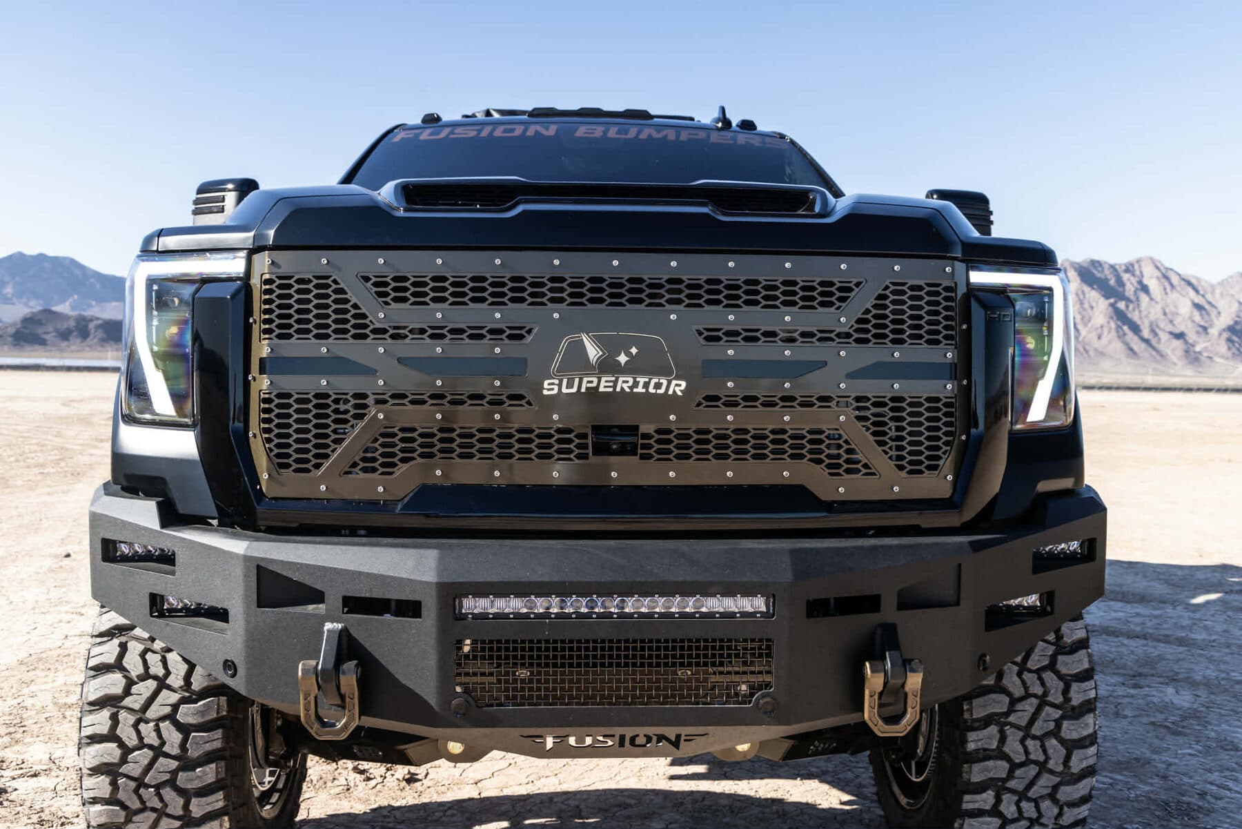 Superior Window Tinting & Off-Road work — photo 36