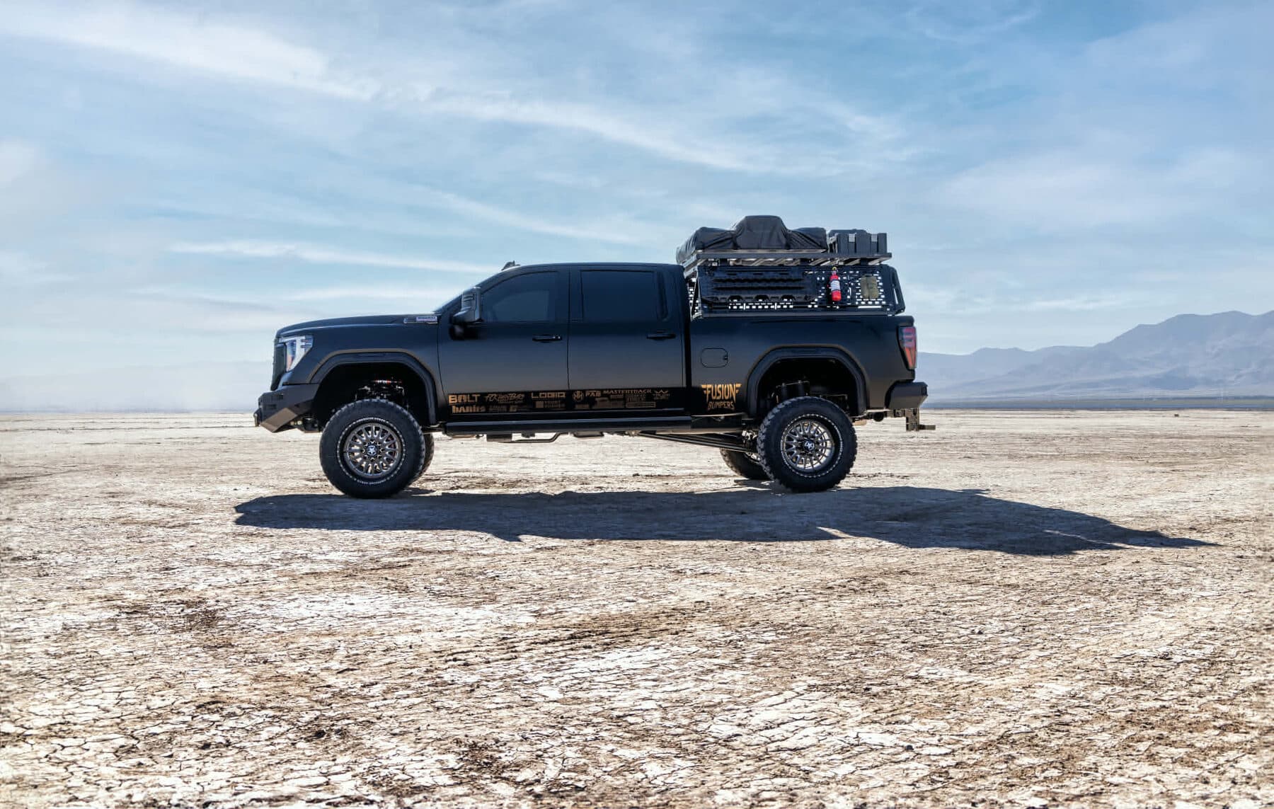 Superior Window Tinting & Off-Road work — photo 43