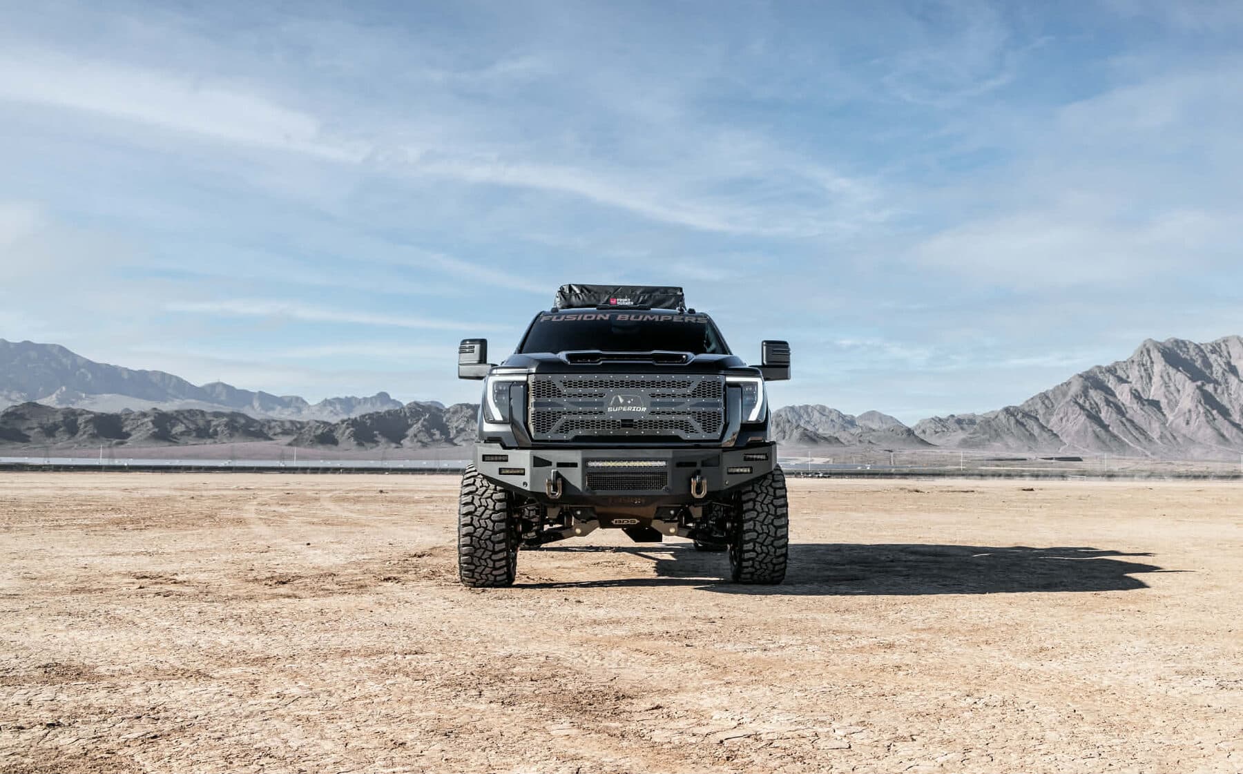 Superior Window Tinting & Off-Road work — photo 44