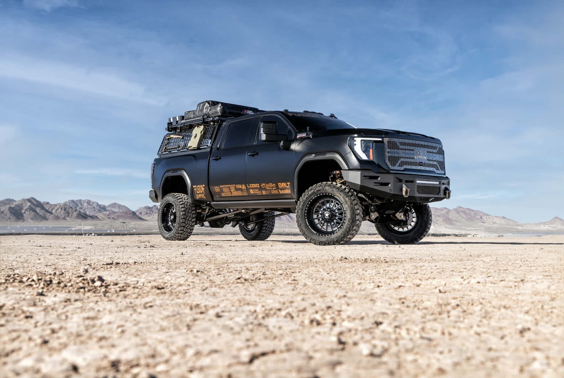 Superior Window Tinting & Off-Road work — photo 45