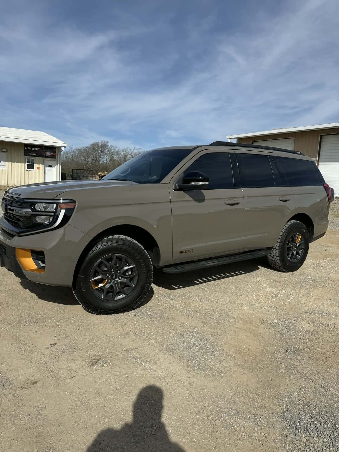 Superior Window Tinting & Off-Road work — photo 48