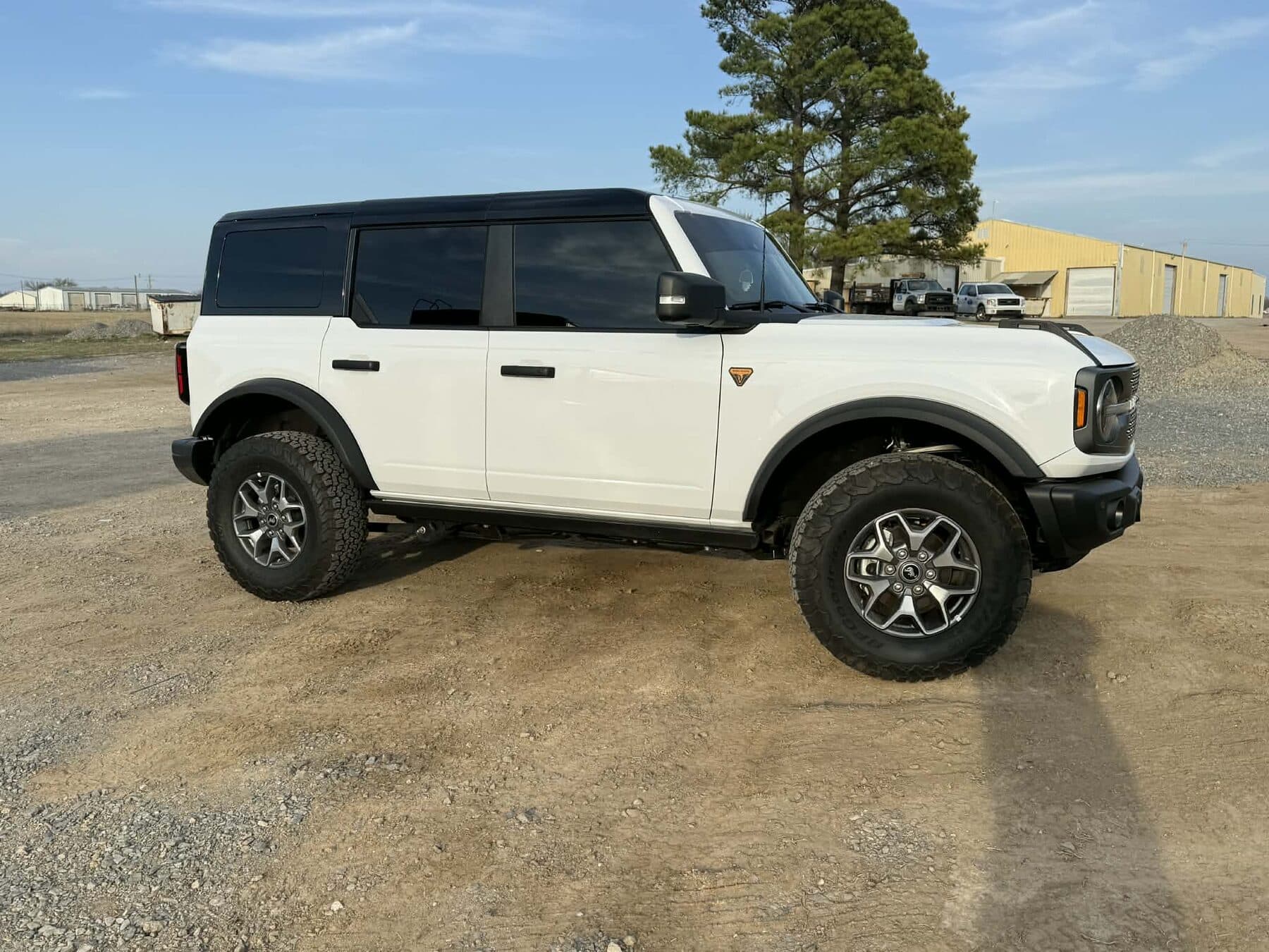 Superior Window Tinting & Off-Road work — photo 57