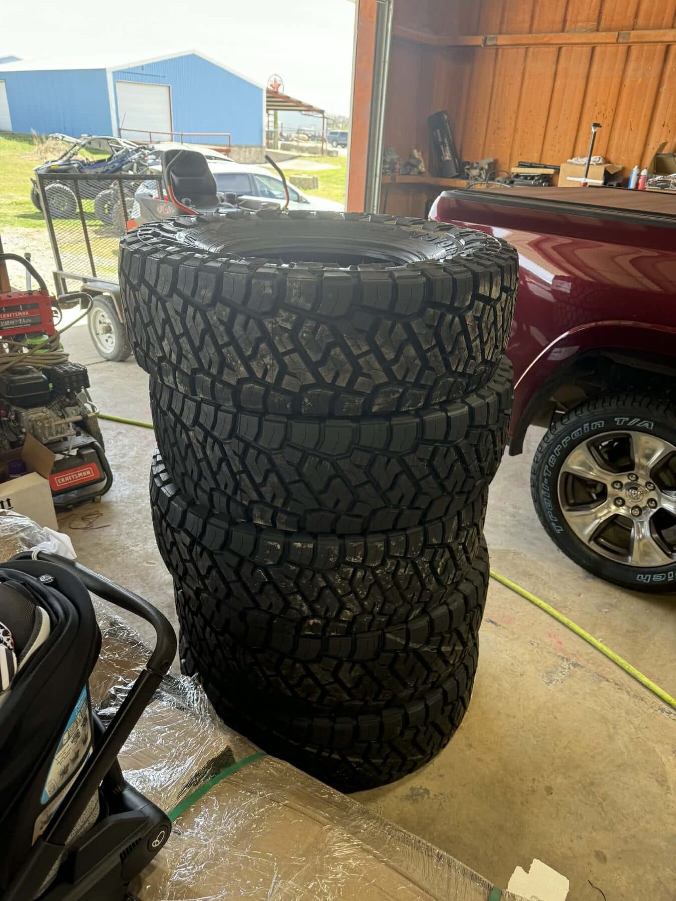 Superior Window Tinting & Off-Road work — photo 59