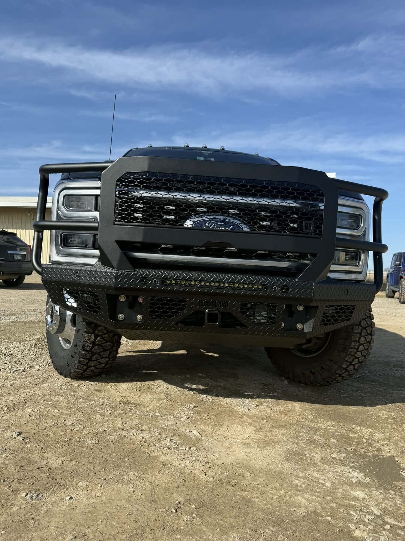 Superior Window Tinting & Off-Road work — photo 65