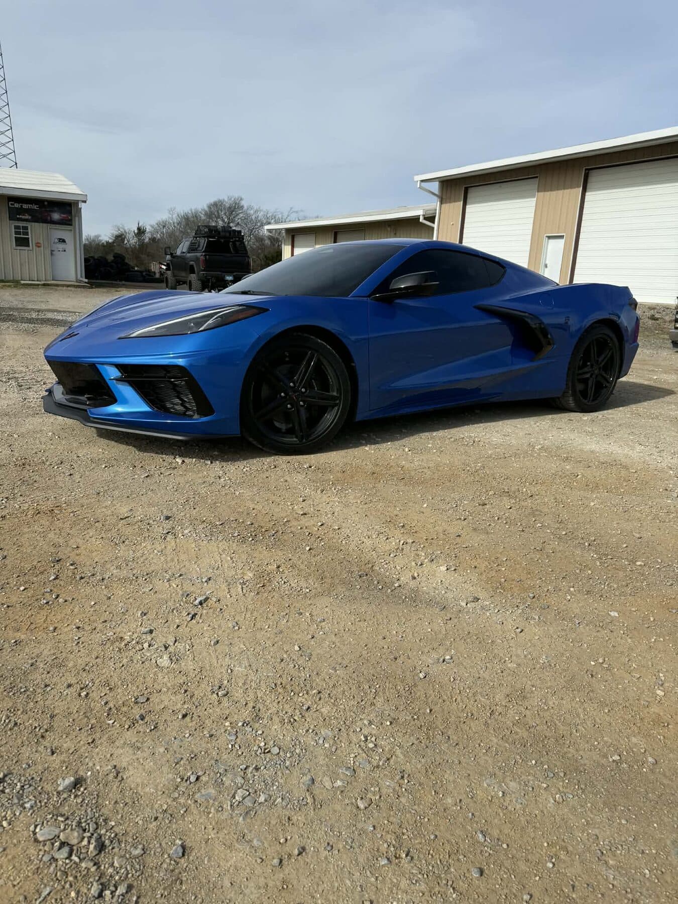 Superior Window Tinting & Off-Road work — photo 71