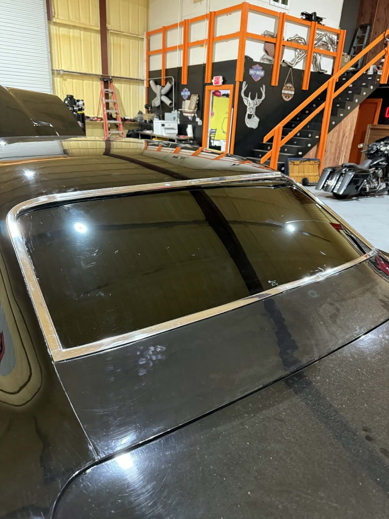 Superior Window Tinting & Off-Road work — photo 76