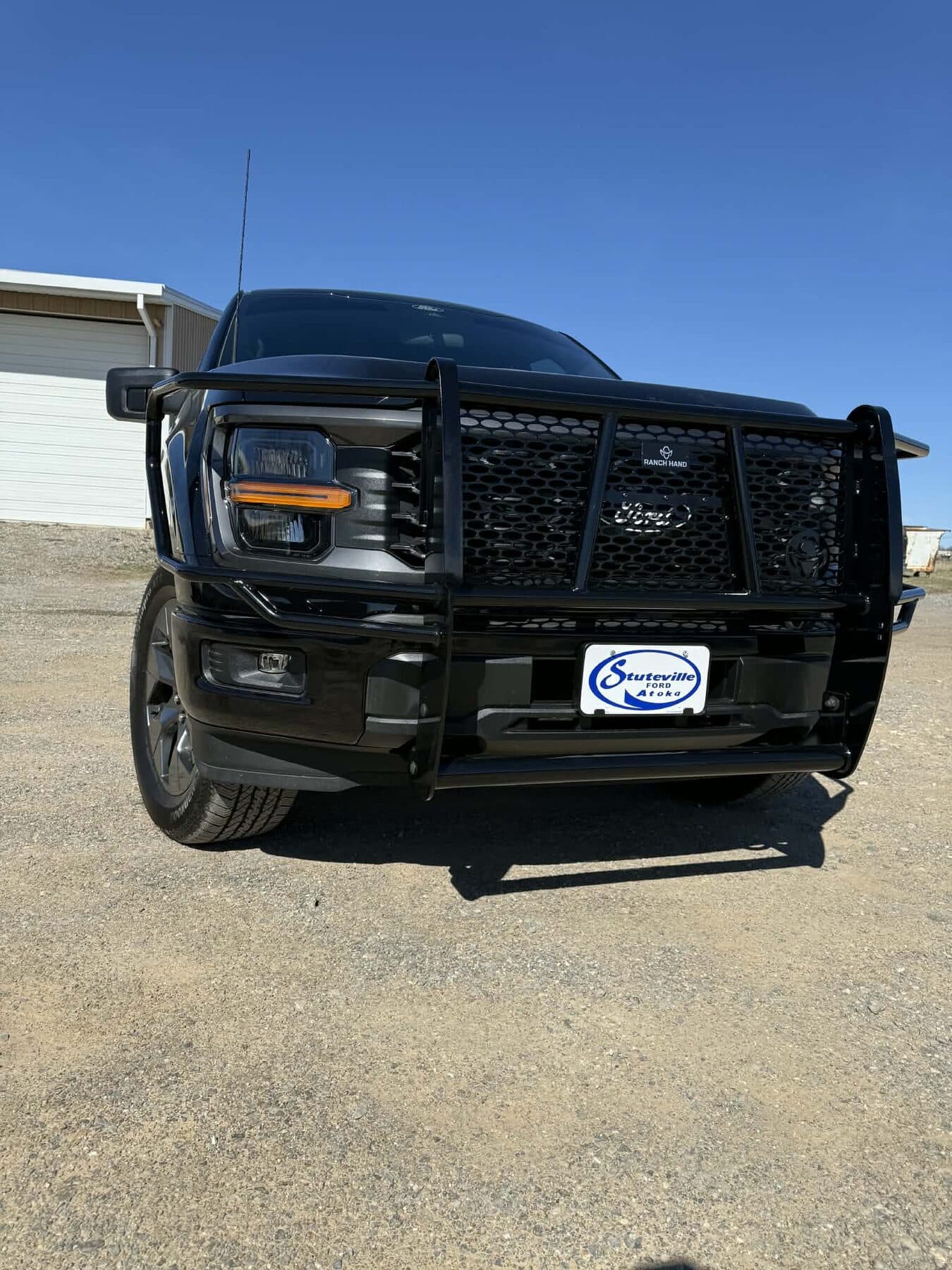 Superior Window Tinting & Off-Road work — photo 78