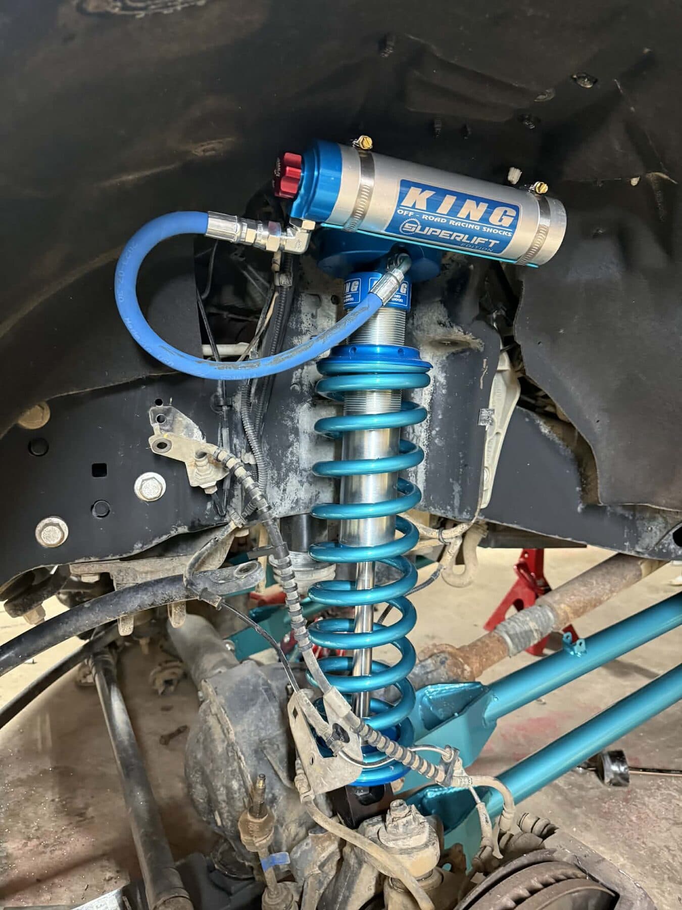 Superior Window Tinting & Off-Road work — photo 81