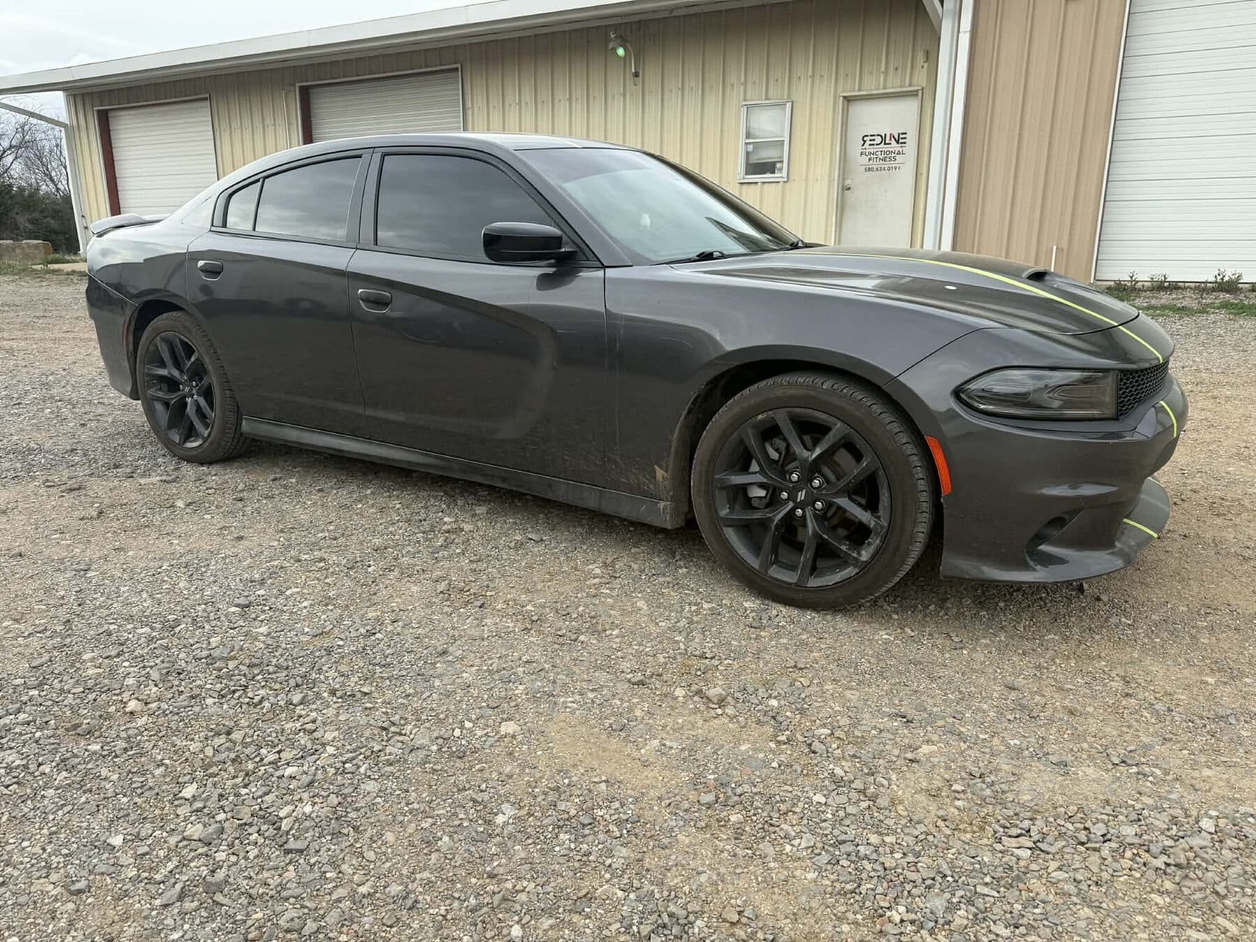 Superior Window Tinting & Off-Road work — photo 83