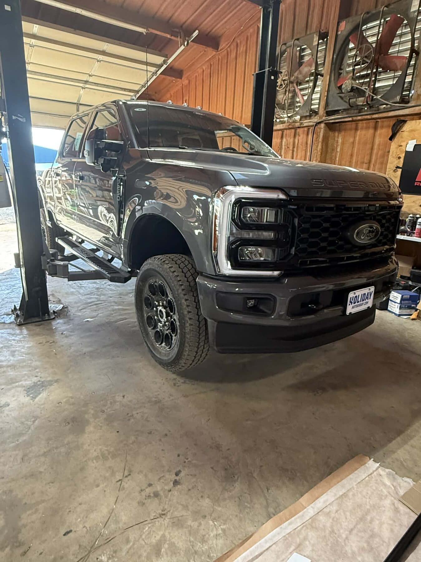 Superior Window Tinting & Off-Road work — photo 87