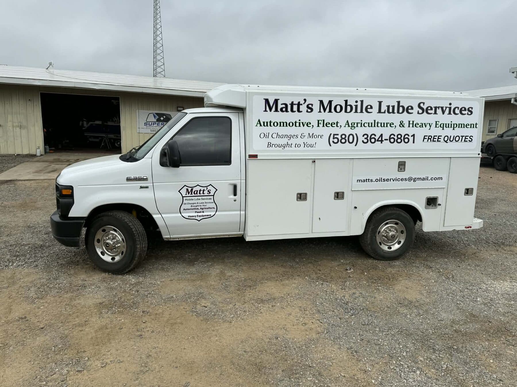 Superior Window Tinting & Off-Road work — photo 89